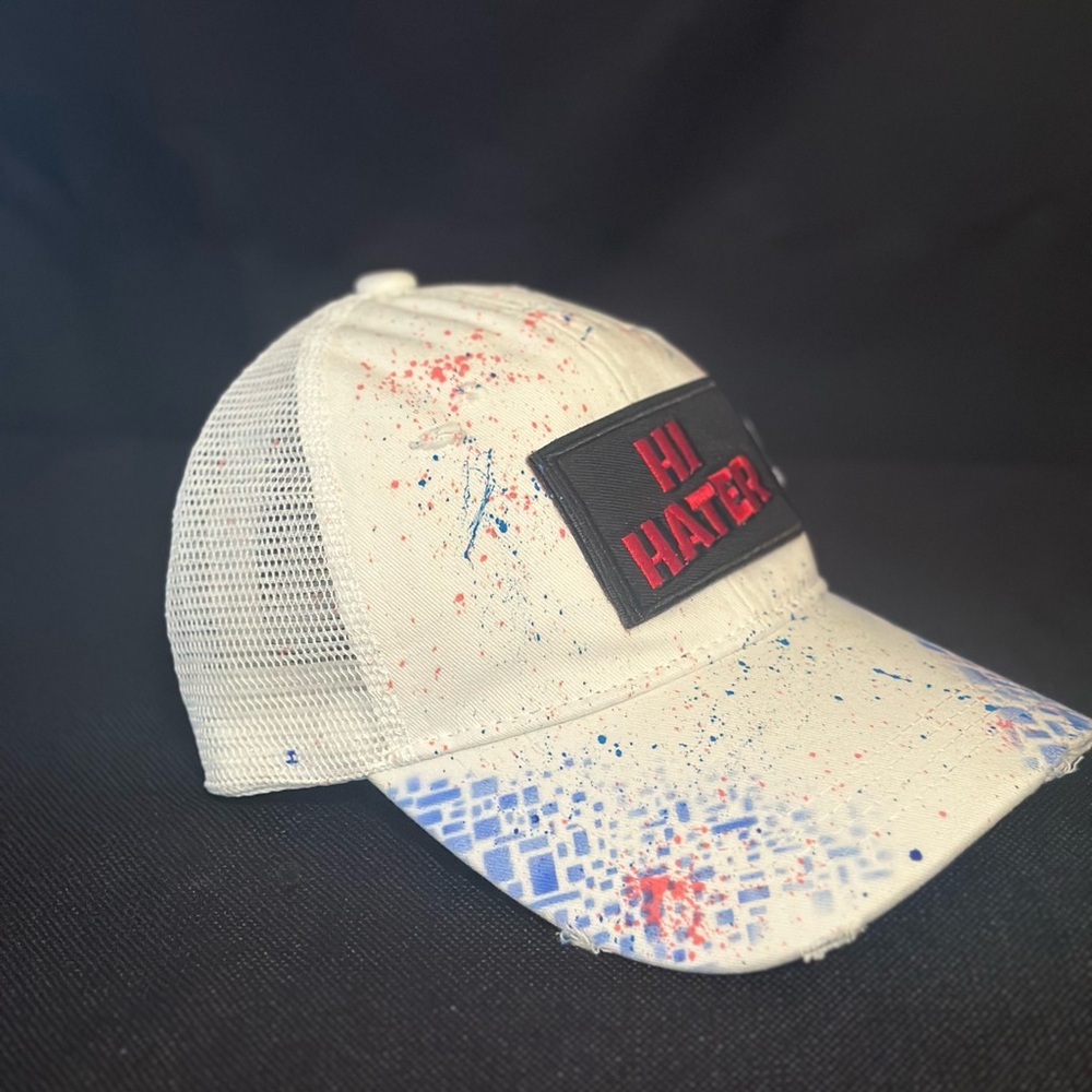 Distress cap - Picture 5 of 6